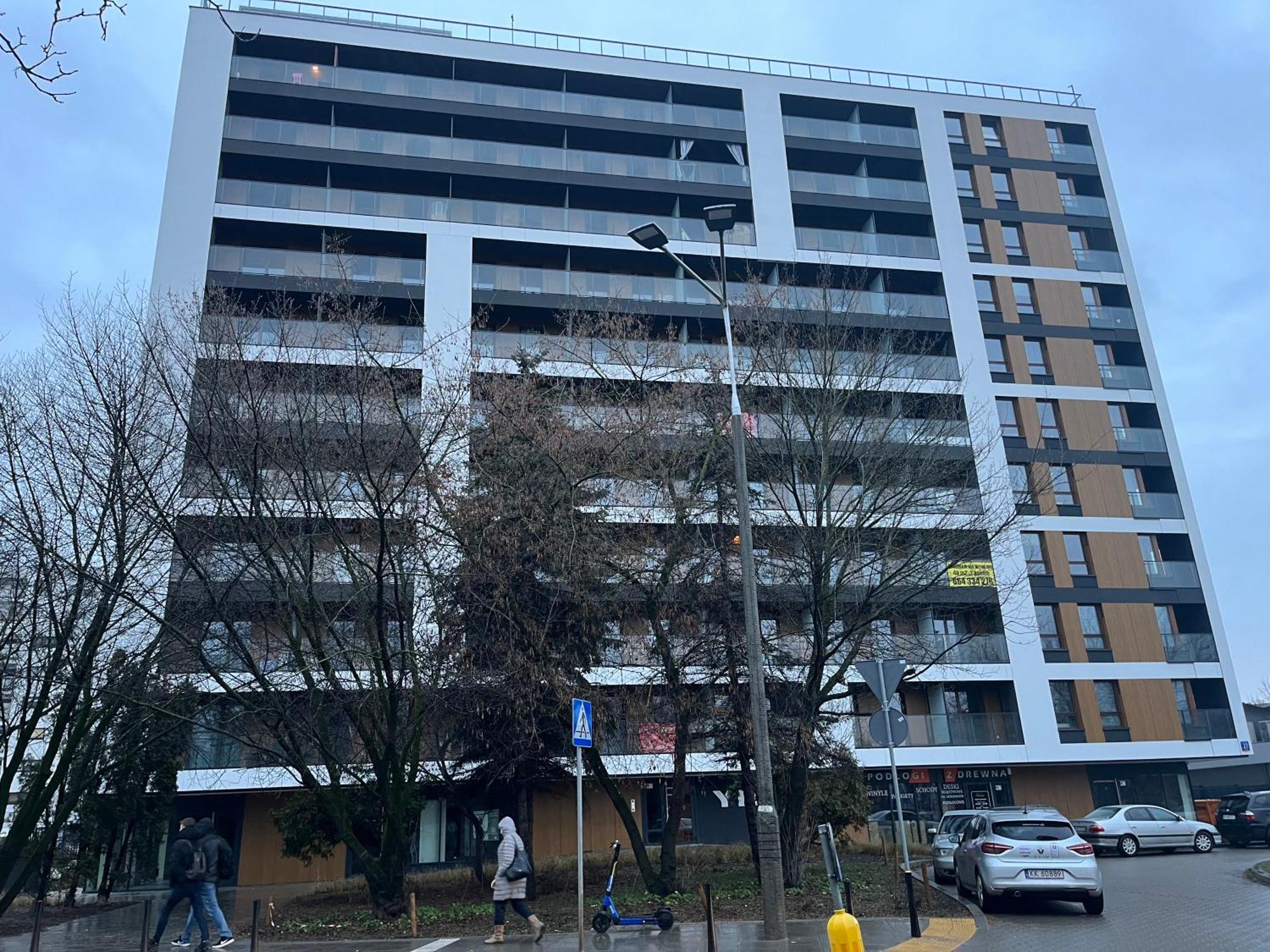 Warsaw Airport Wyscigi - City And Green View Apartment With Underground Garage Exterior foto